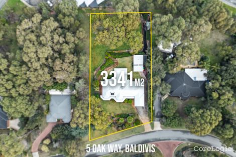 Property photo of 5 Oak Way Baldivis WA 6171