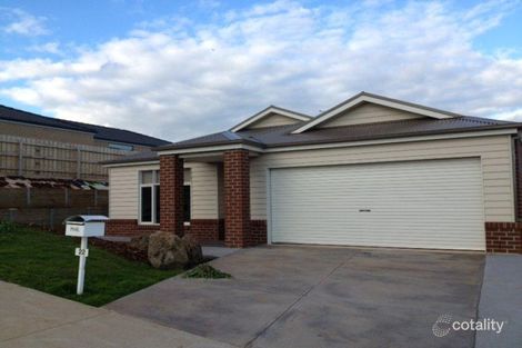 Property photo of 22 Todman Street Drouin VIC 3818