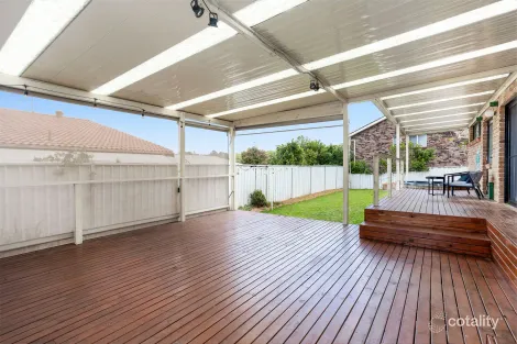 Property photo of 1 Bain Place Barden Ridge NSW 2234