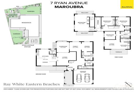 Property photo of 7 Ryan Avenue Maroubra NSW 2035