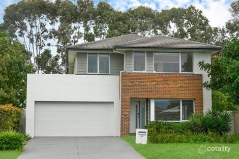 53 Lookout Cct, Stanhope Gardens, NSW 2768