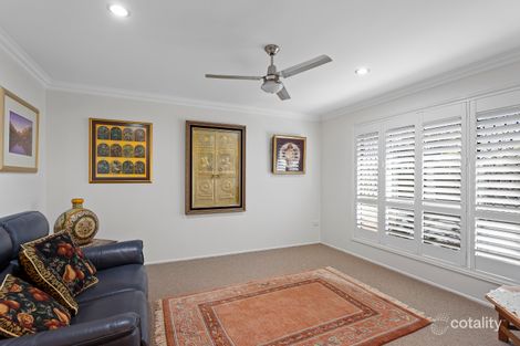 Property photo of 35 Currawong Drive Highfields QLD 4352