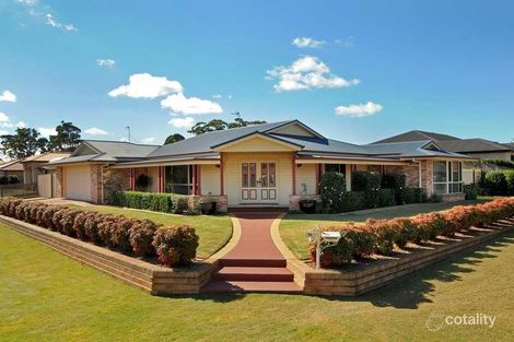 30 Wood Dr, Middle Ridge, QLD 4350