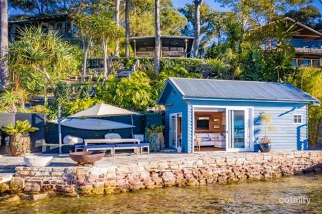 Property photo of 11 Florence Terrace Scotland Island NSW 2105