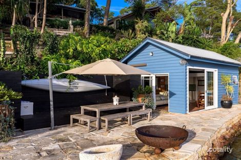 Property photo of 11 Florence Terrace Scotland Island NSW 2105