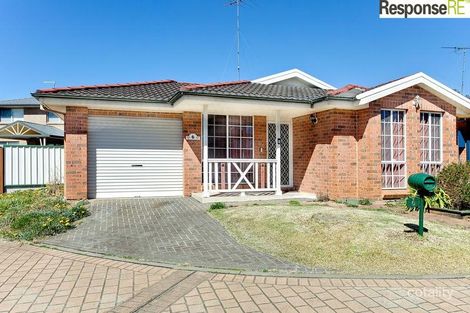 6/16 Centauri Cct, Cranebrook, NSW 2749