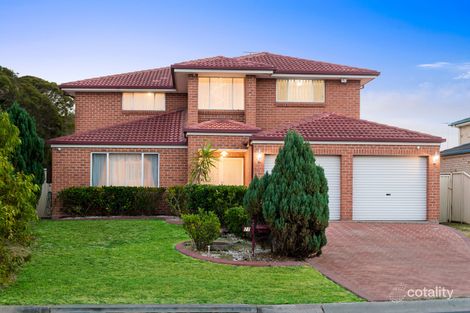 27 Maria Lock Gr, Oakhurst, NSW 2761