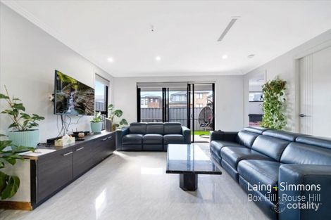 Property photo of 8 Criollo Street Box Hill NSW 2765