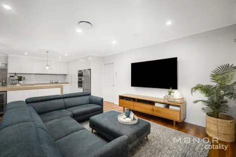 Property photo of 53 Balintore Drive Castle Hill NSW 2154