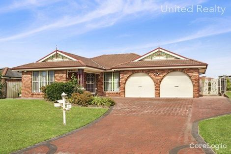 Property photo of 8 Louth Place Hoxton Park NSW 2171