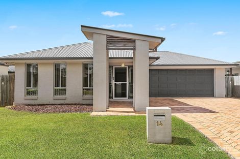 Property photo of 14 Brush Box Place Wakerley QLD 4154