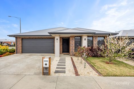 1 MARRUBAK WAY, BONSHAW, VIC 3352