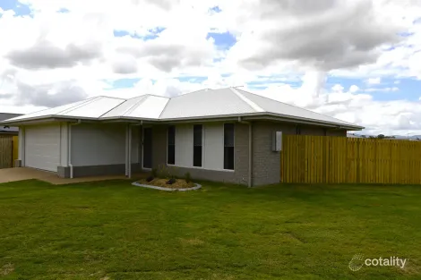 Property photo of 57 Cherryfield Road Gracemere QLD 4702