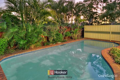 Property photo of 4 Tranquil Street Sunnybank Hills QLD 4109