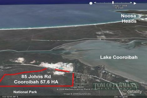 Property photo of 85 Johns Road Cooroibah QLD 4565