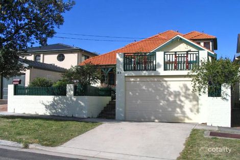 21 Hamilton St, Coogee, NSW 2034