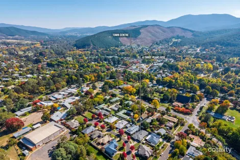 Property photo of 4 Three Peaks Rise Bright VIC 3741