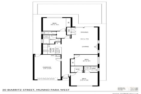 Property photo of 20 Biarritz Street Munno Para West SA 5115