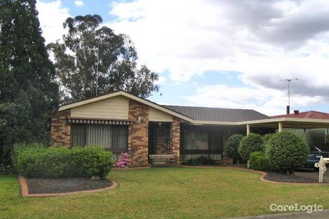 Property photo of 6 Cobbler Crescent Minchinbury NSW 2770