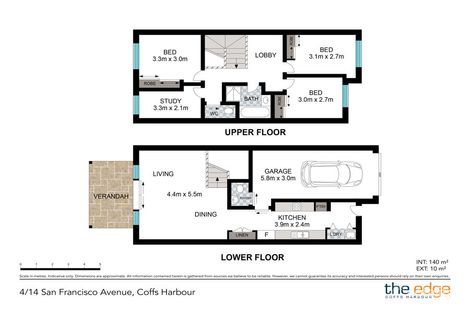 Property photo of 4/14 San Francisco Avenue Coffs Harbour NSW 2450