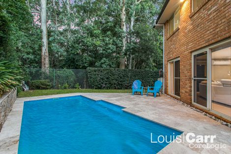 Property photo of 18 Lyndhurst Court West Pennant Hills NSW 2125