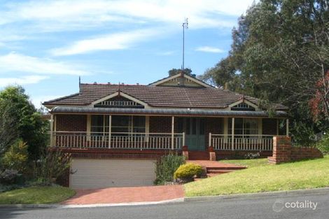 3 Churnwood Pl, Cordeaux Heights, NSW 2526