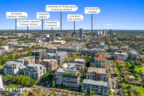 Property photo of 39/1 Bathurst Street Liverpool NSW 2170