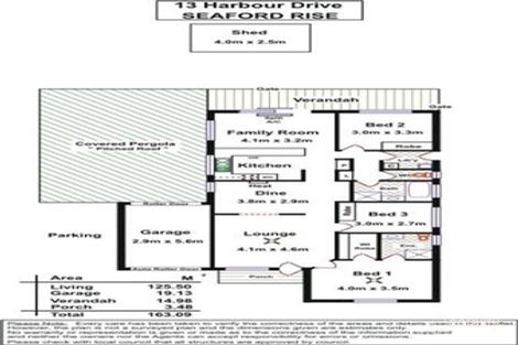 Property photo of 13 Harbour Drive Seaford Rise SA 5169