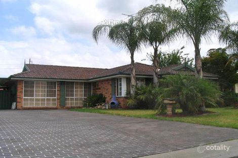 22 Toomung Cct, Claremont Meadows, NSW 2747
