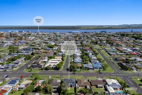 Property photo of 75 Bentinck Street Ballina NSW 2478