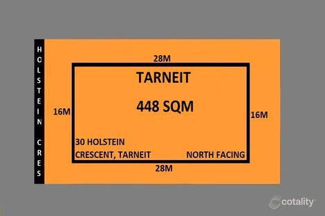 Property photo of 30 Holstein Crescent Tarneit VIC 3029