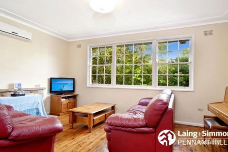 Property photo of 9 Jackson Crescent Pennant Hills NSW 2120