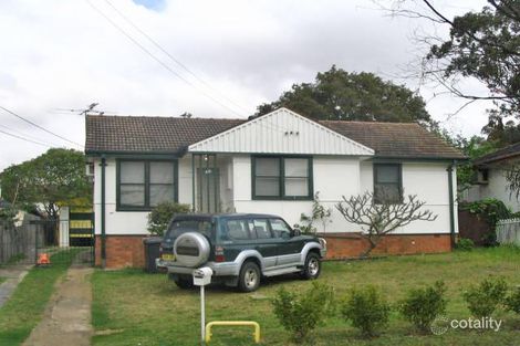 Property photo of 46 Strickland Crescent Ashcroft NSW 2168