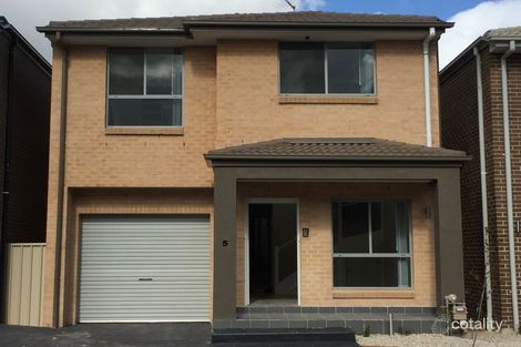Property photo of 3 Banyan Glade Schofields NSW 2762