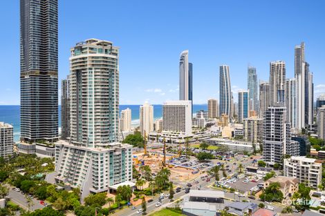 2501/9 Norfolk Ave, Surfers Paradise, QLD 4217