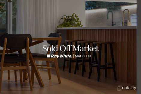 Property photo of 9 Milton Street Macleod VIC 3085