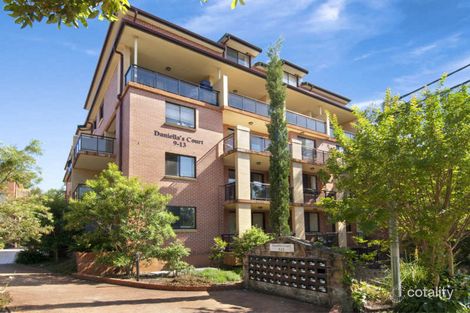 35/9-13 Beresford Rd, Strathfield, NSW 2135