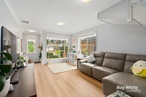 Property photo of 79A Pottery Circuit Woodcroft NSW 2767