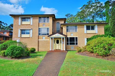 Property photo of 3/3-5 Gertrude Place Gosford NSW 2250