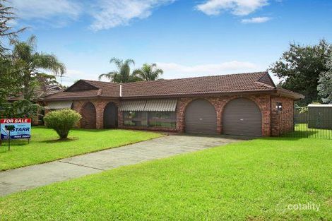 Property photo of 11 Caroline Chisholm Drive Camden South NSW 2570