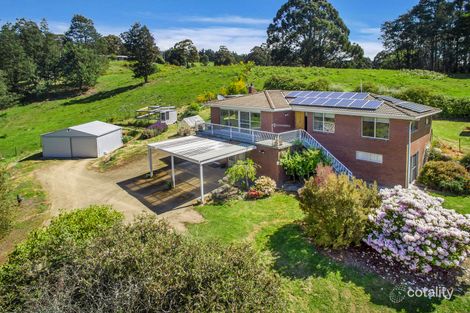 Property photo of 4966 Huon Highway Geeveston TAS 7116