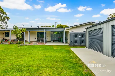 Property photo of 14 McLaughlins Road Newmerella VIC 3886