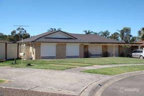 8 Bellingham Ave, Glendenning, NSW 2761