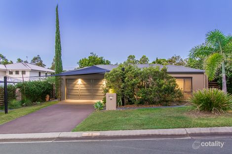 Property photo of 25 Silver Dawn Crescent Oxenford QLD 4210