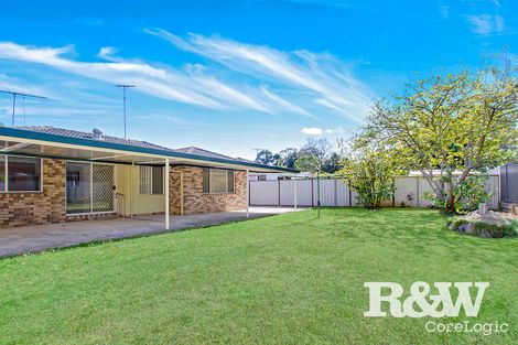 Property photo of 20 Heseltine Place Rooty Hill NSW 2766