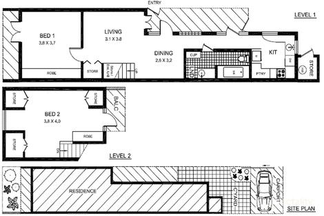 Property photo of 11 Victoria Place Paddington NSW 2021