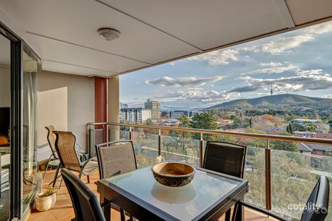 Property photo of 702/88 Northbourne Avenue Braddon ACT 2612