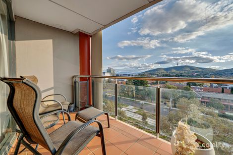 Property photo of 702/88 Northbourne Avenue Braddon ACT 2612