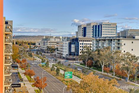 Property photo of 702/88 Northbourne Avenue Braddon ACT 2612