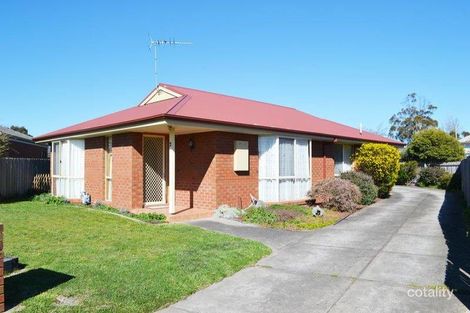 Property photo of 2/3 Rickey Court Wendouree VIC 3355
